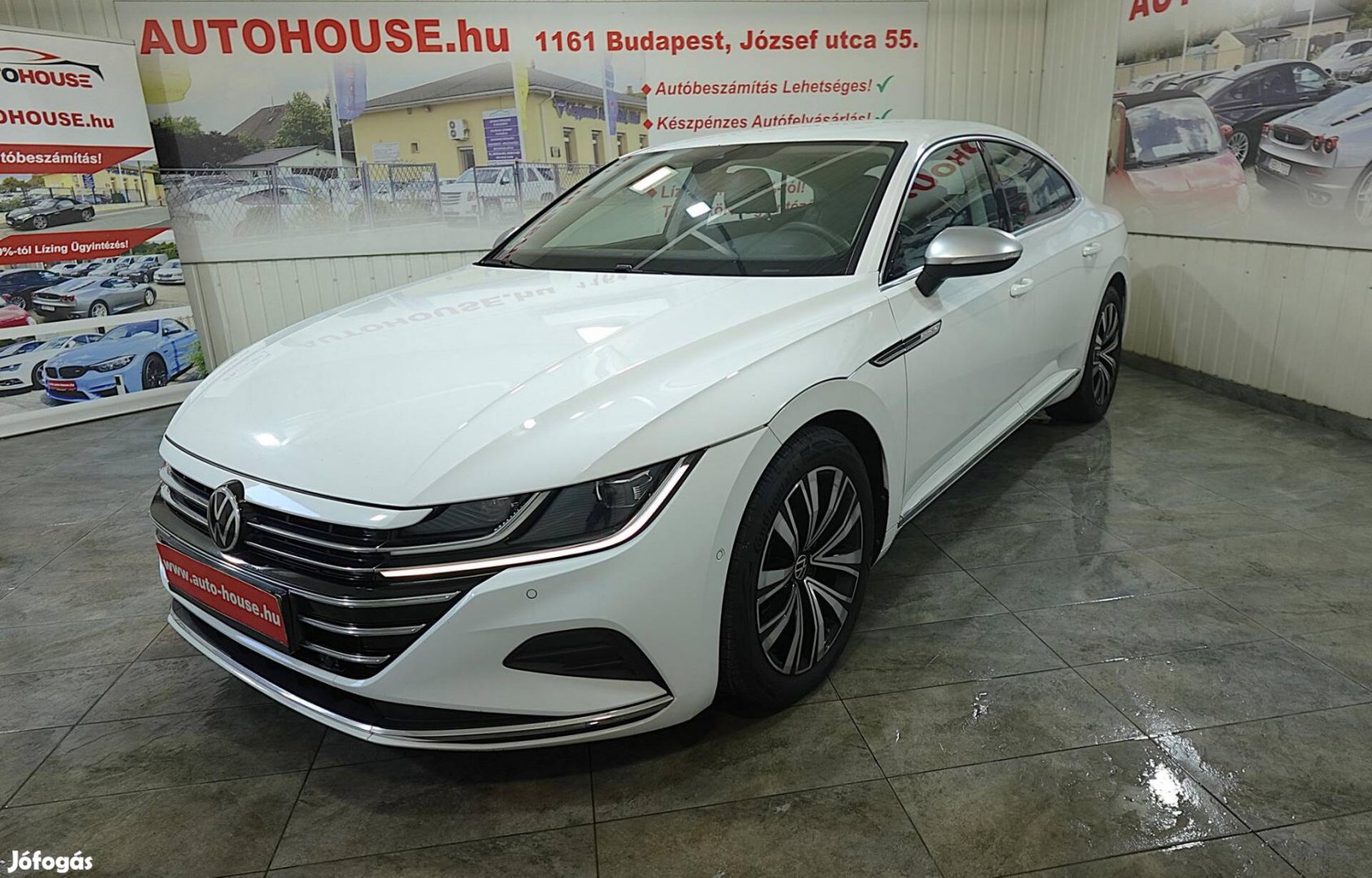 Volkswagen Arteon 2.0 TDI SCR Elegance DSG Led...