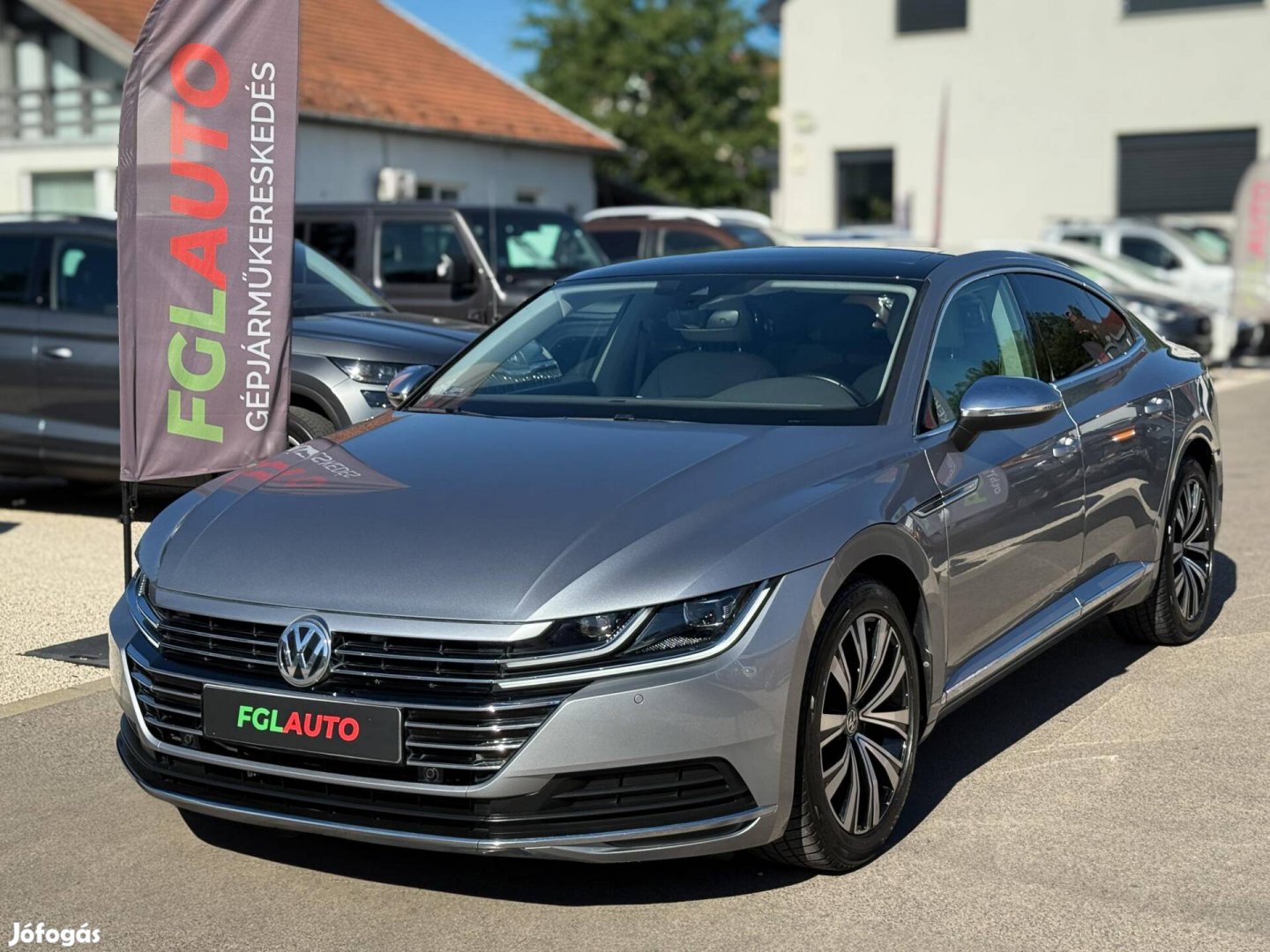 Volkswagen Arteon 2.0 TDI SCR Elegance DSG MO-I...