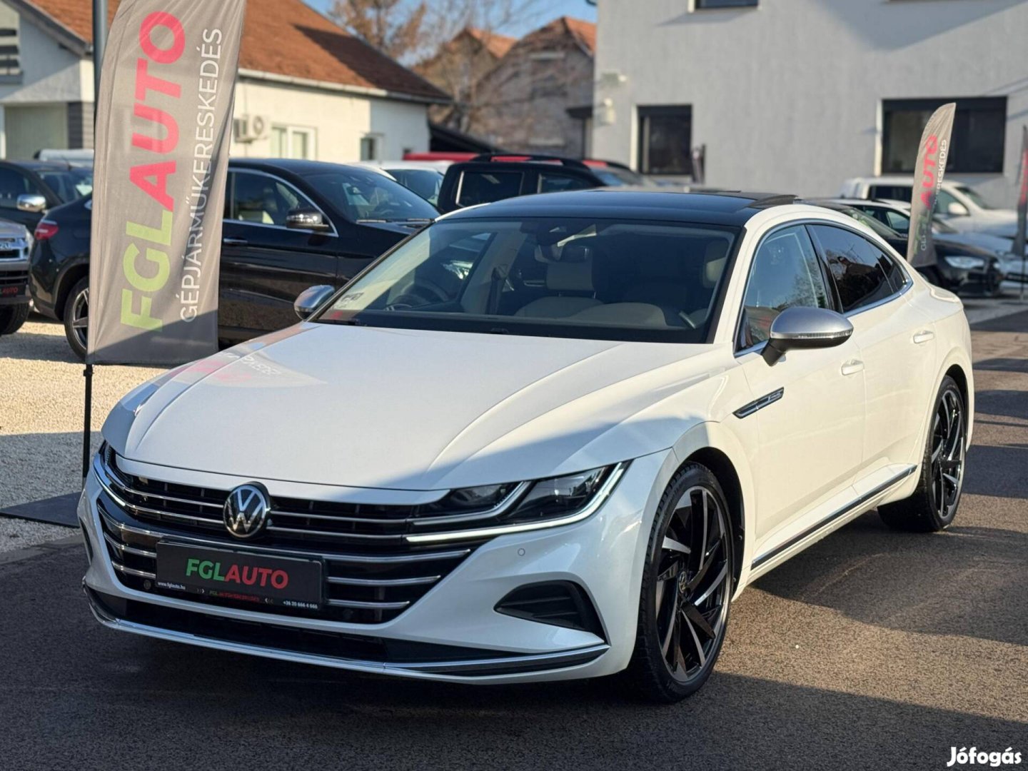 Volkswagen Arteon 2.0 TDI SCR Elegance DSG MO-I...