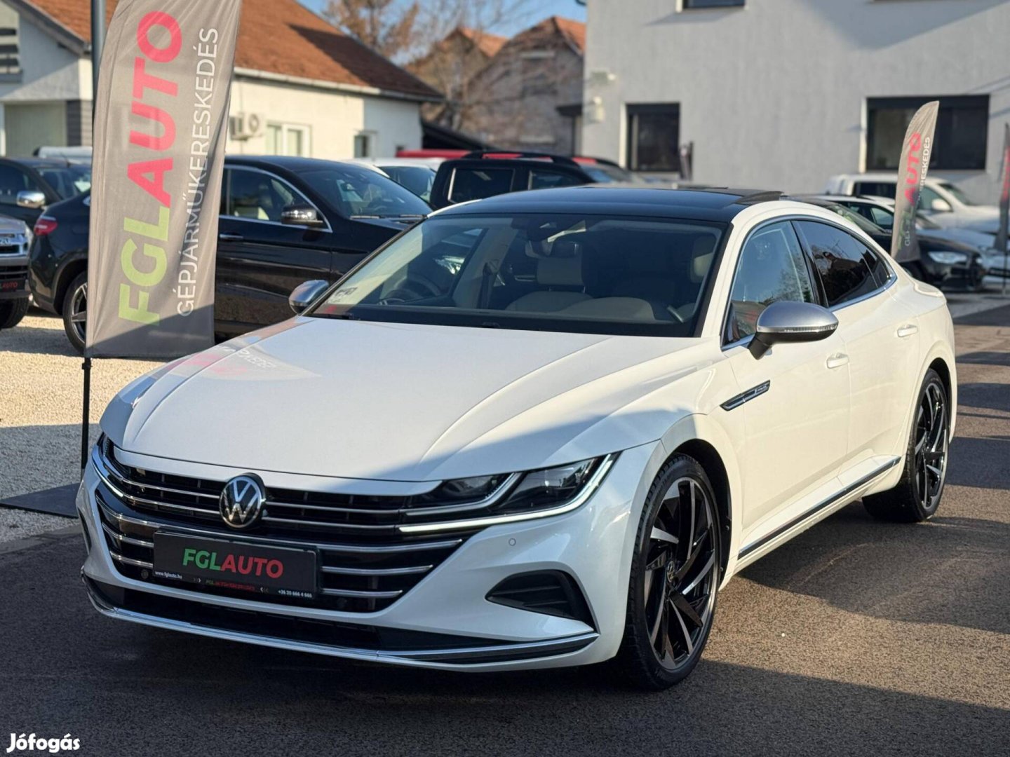 Volkswagen Arteon 2.0 TDI SCR Elegance DSG MO-I...