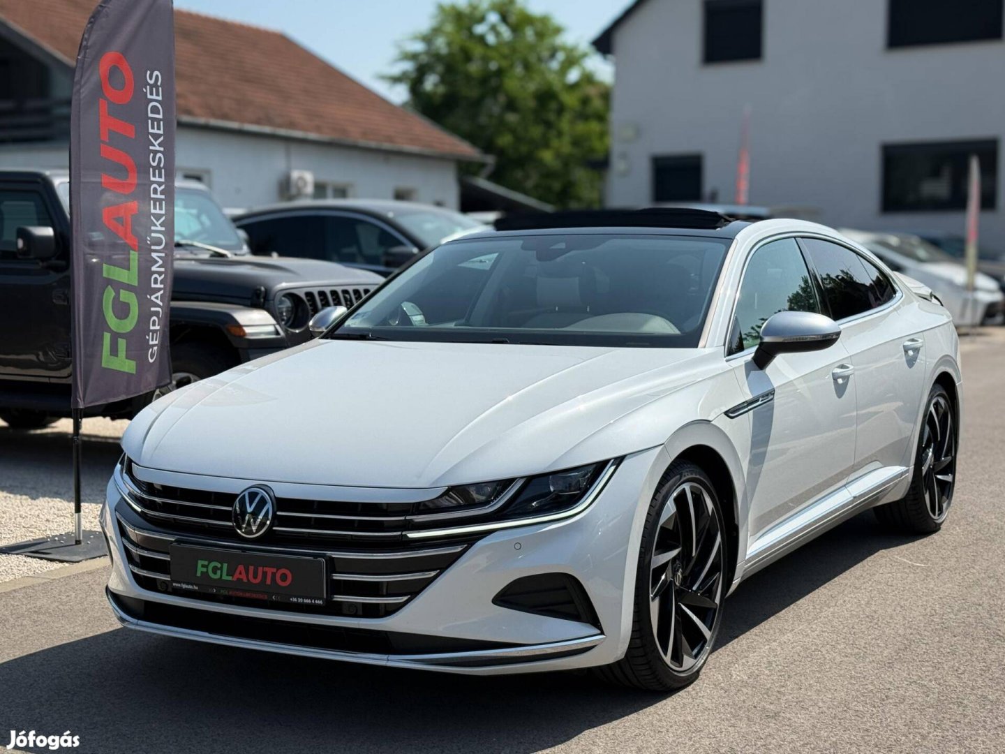 Volkswagen Arteon 2.0 TDI SCR Elegance DSG MO-I...