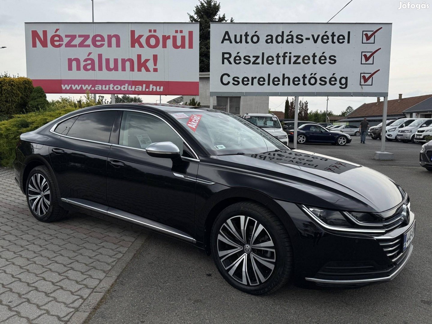 Volkswagen Arteon 2.0 TDI SCR Elegance DSG Magy...
