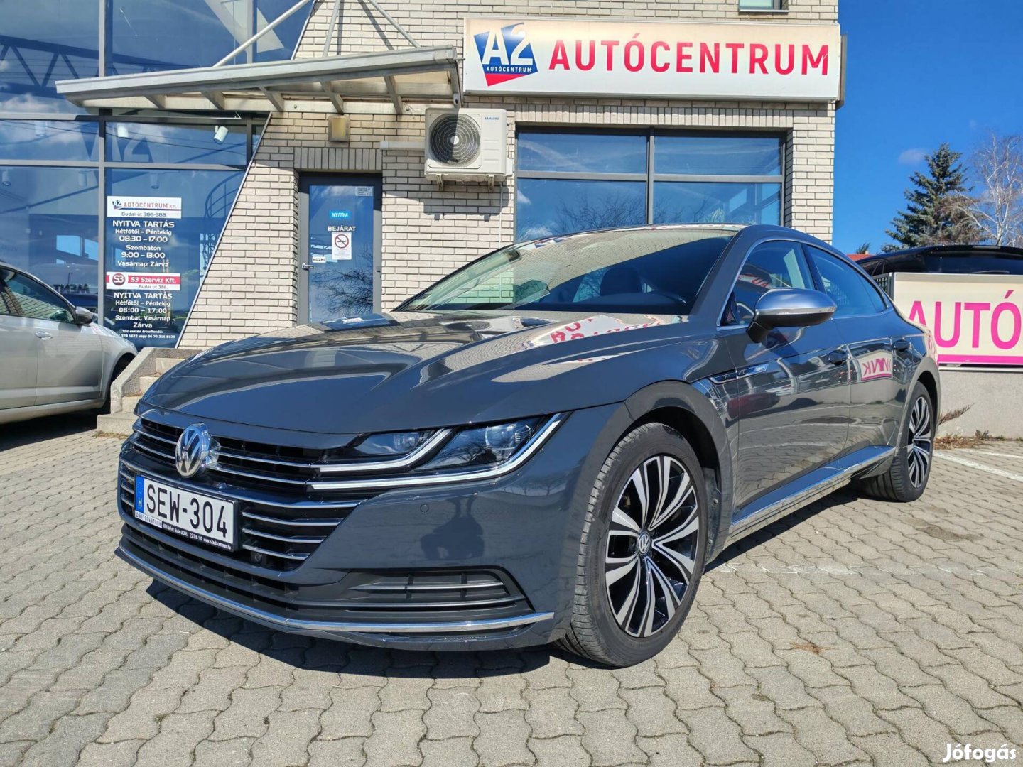 Volkswagen Arteon 2.0 TDI SCR Elegance DSG Magy...