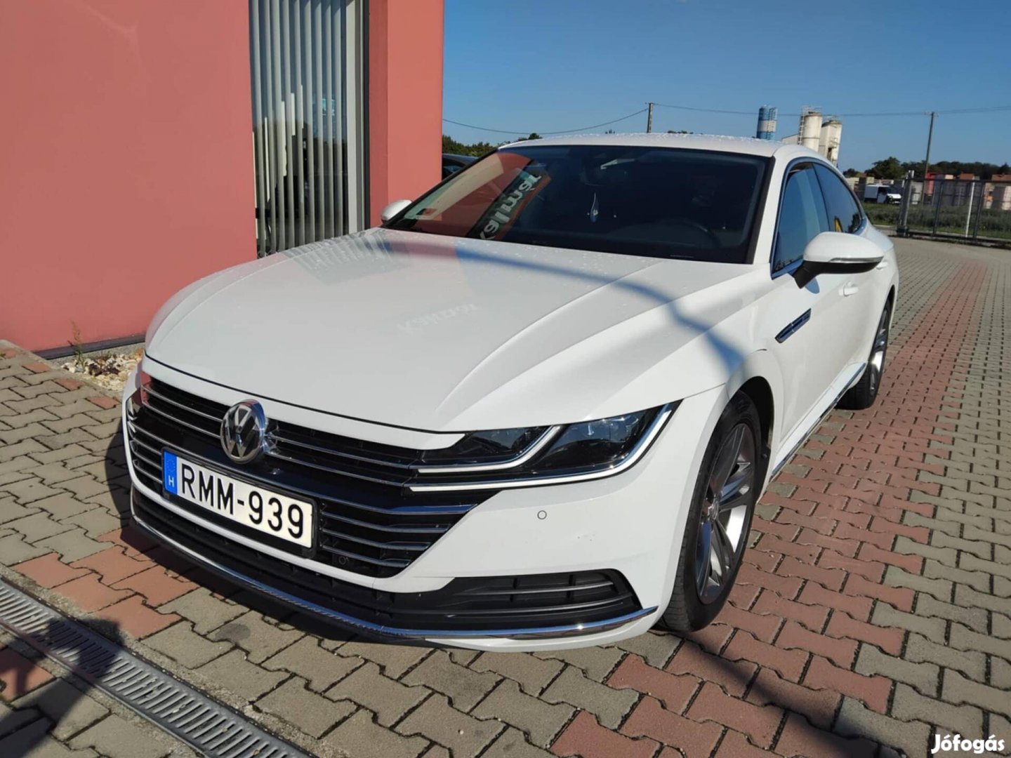 Volkswagen Arteon 2.0 TDI SCR Elegance DSG Magy...