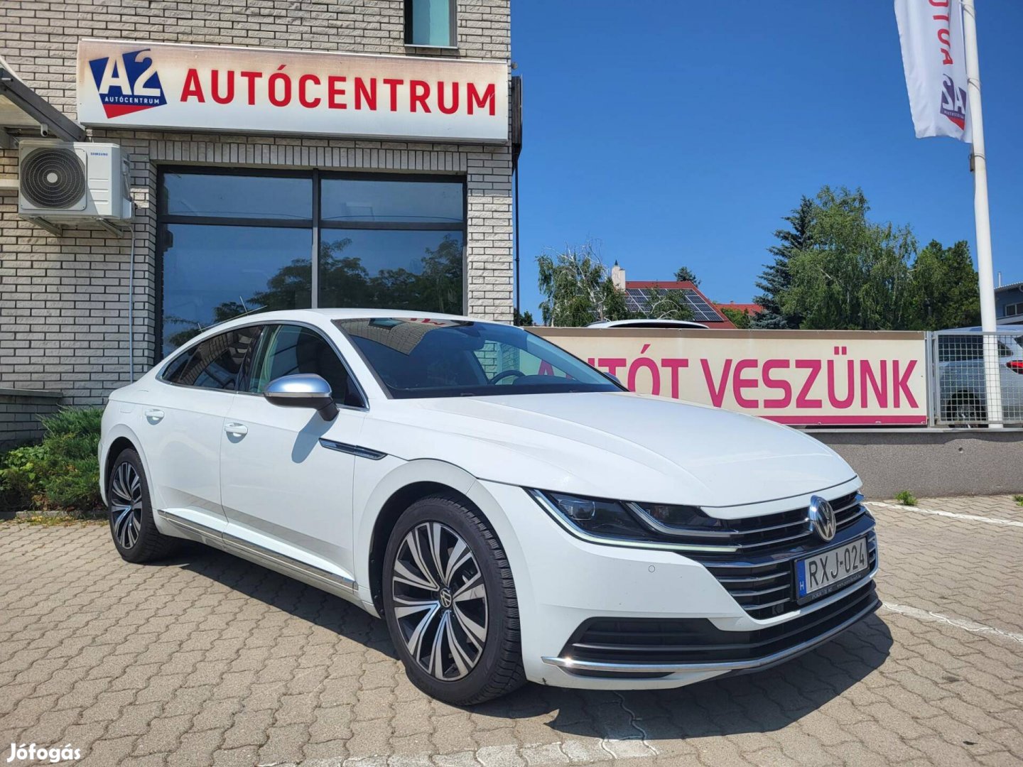 Volkswagen Arteon 2.0 TDI SCR Elegance DSG Magy...