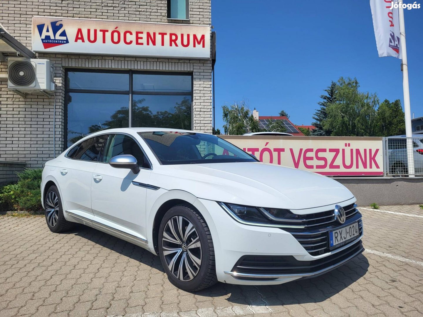 Volkswagen Arteon 2.0 TDI SCR Elegance DSG Magy...