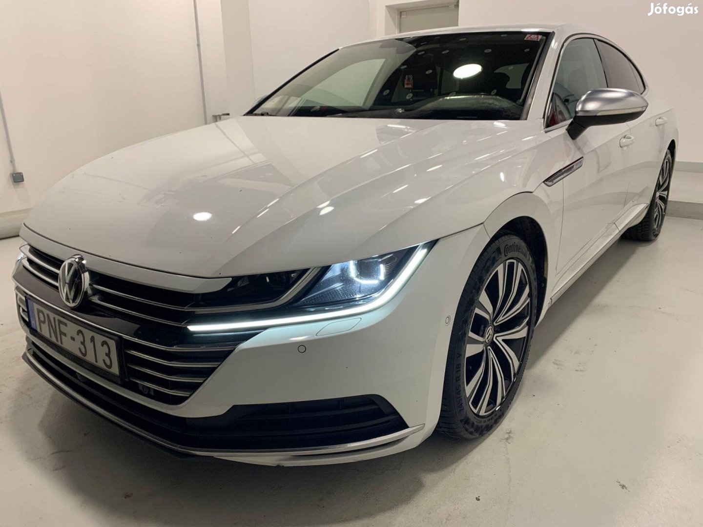 Volkswagen Arteon 2.0 TDI SCR Elegance DSG Magy...