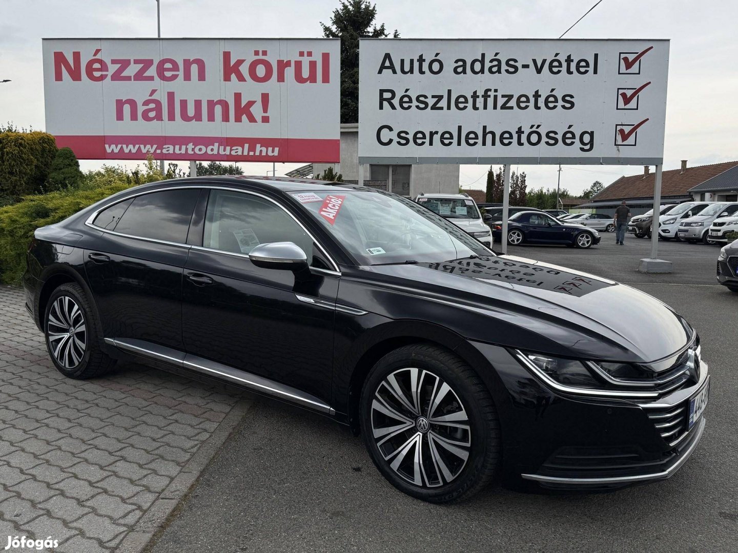 Volkswagen Arteon 2.0 TDI SCR Elegance DSG Magy...