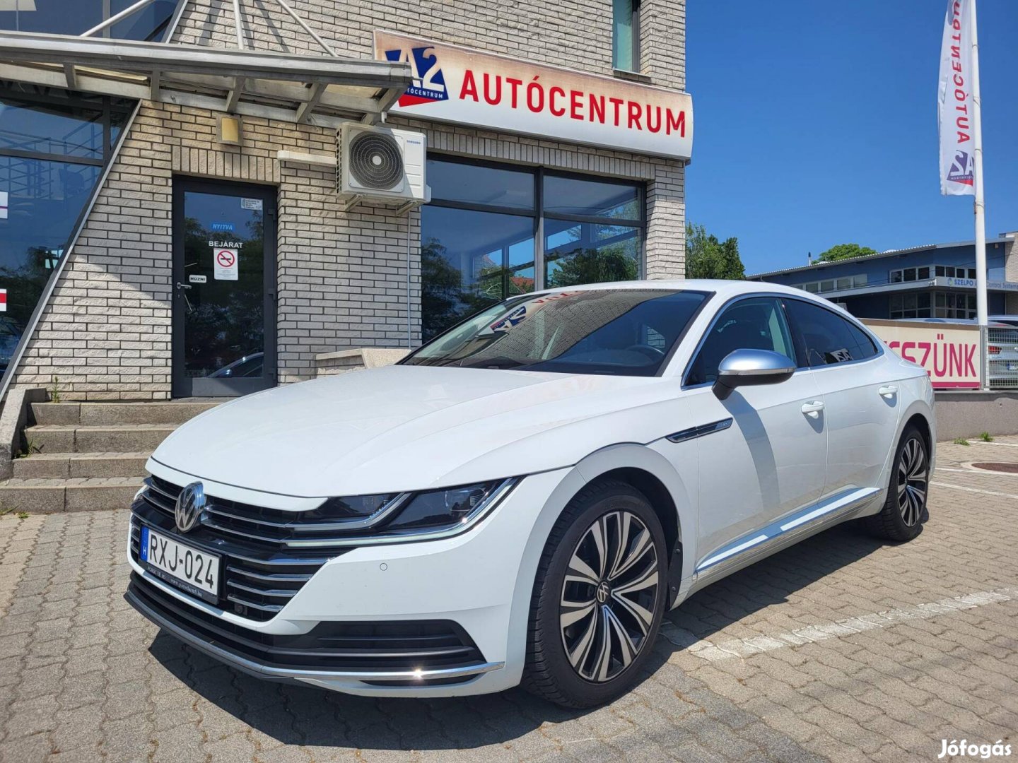Volkswagen Arteon 2.0 TDI SCR Elegance DSG Magy...