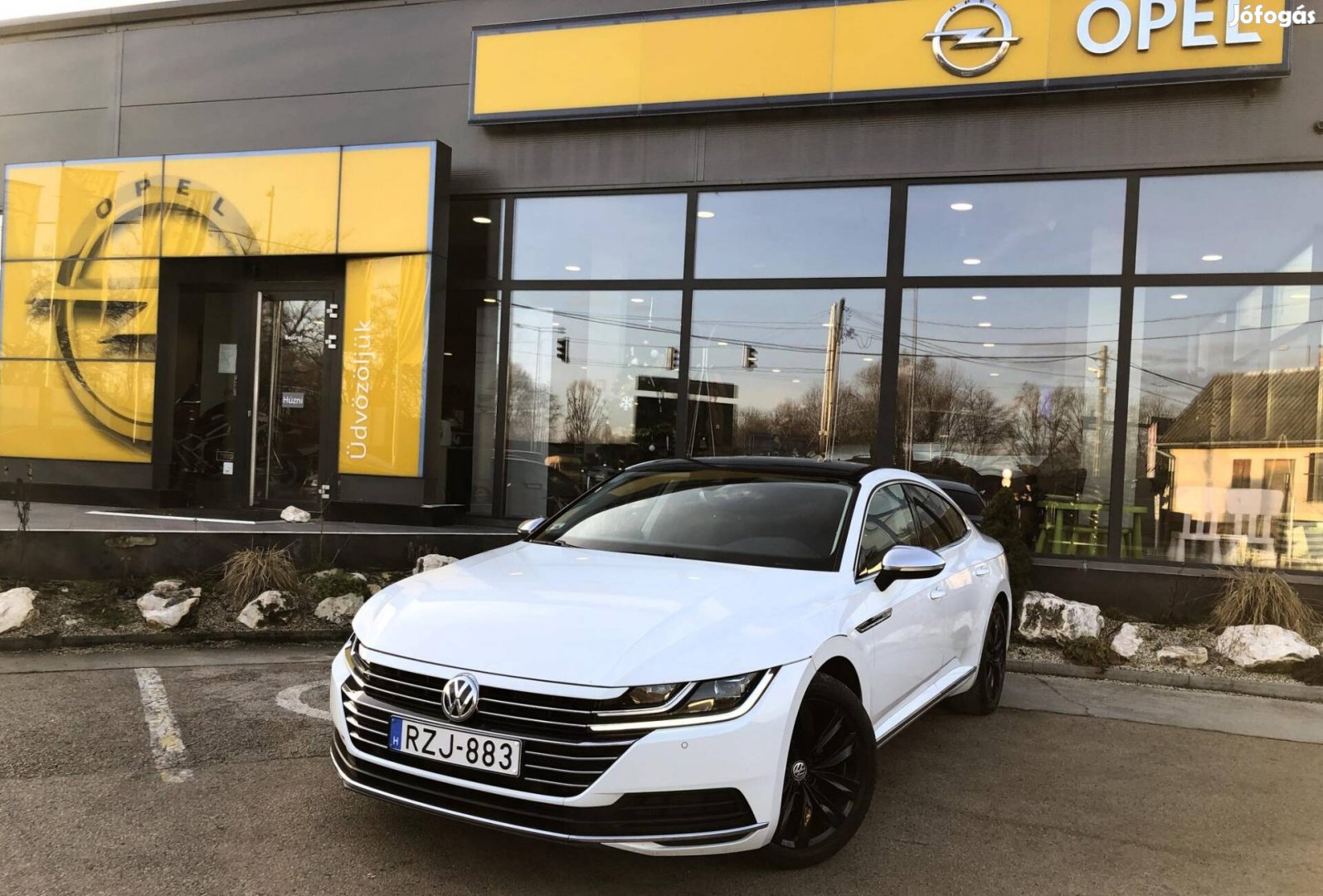 Volkswagen Arteon 2.0 TDI SCR Elegance DSG Magy...