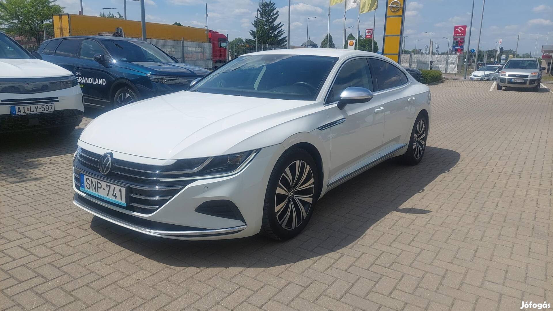 Volkswagen Arteon 2.0 TDI SCR Elegance DSG Mo-i...