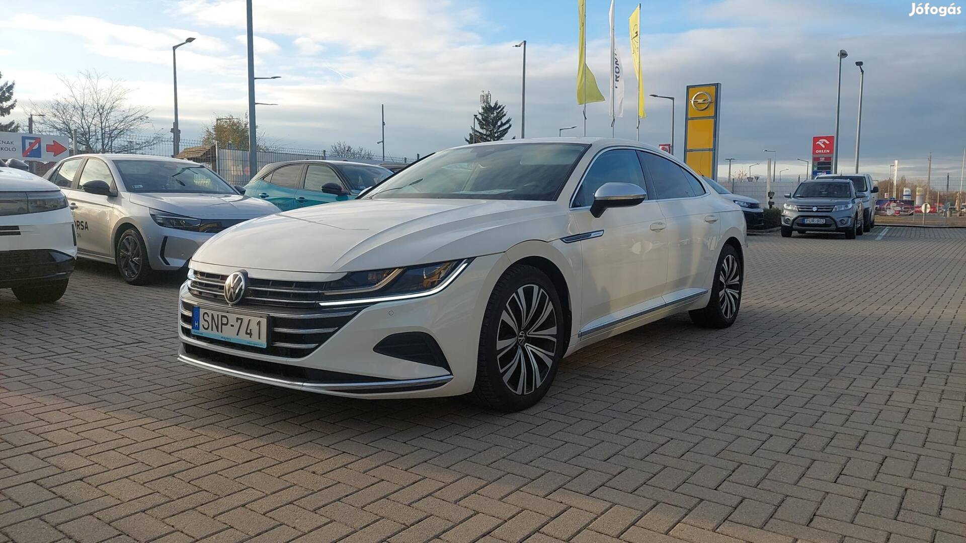 Volkswagen Arteon 2.0 TDI SCR Elegance DSG Mo-i...