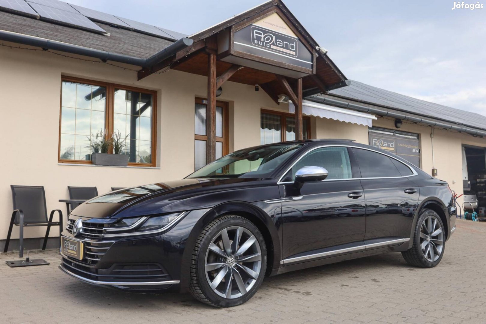 Volkswagen Arteon 2.0 TDI SCR Elegance DSG ergo...