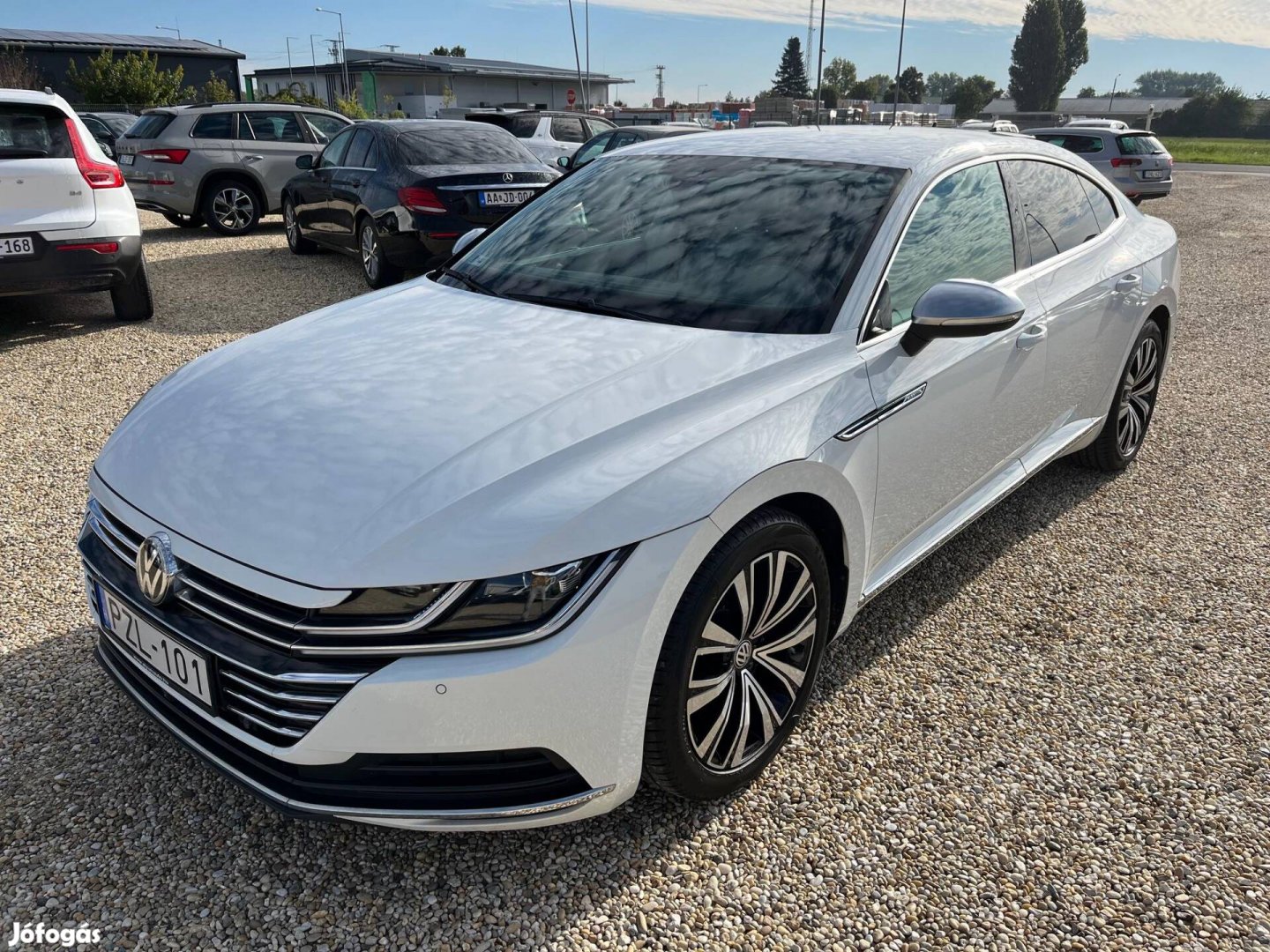 Volkswagen Arteon 2.0 TDI SCR Elegance Digitáli...