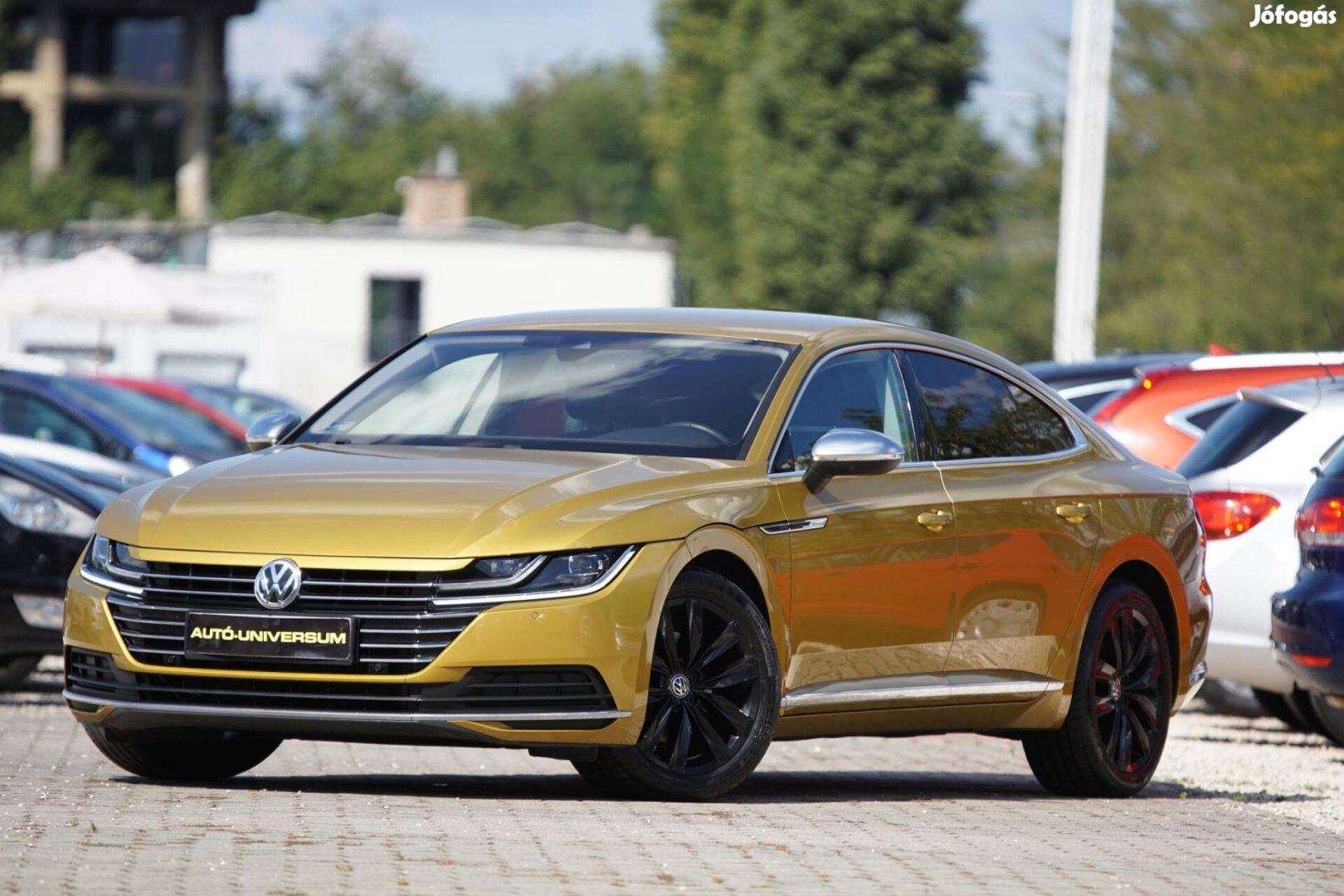 Volkswagen Arteon 2.0 TDI SCR Elegance Magyaror...