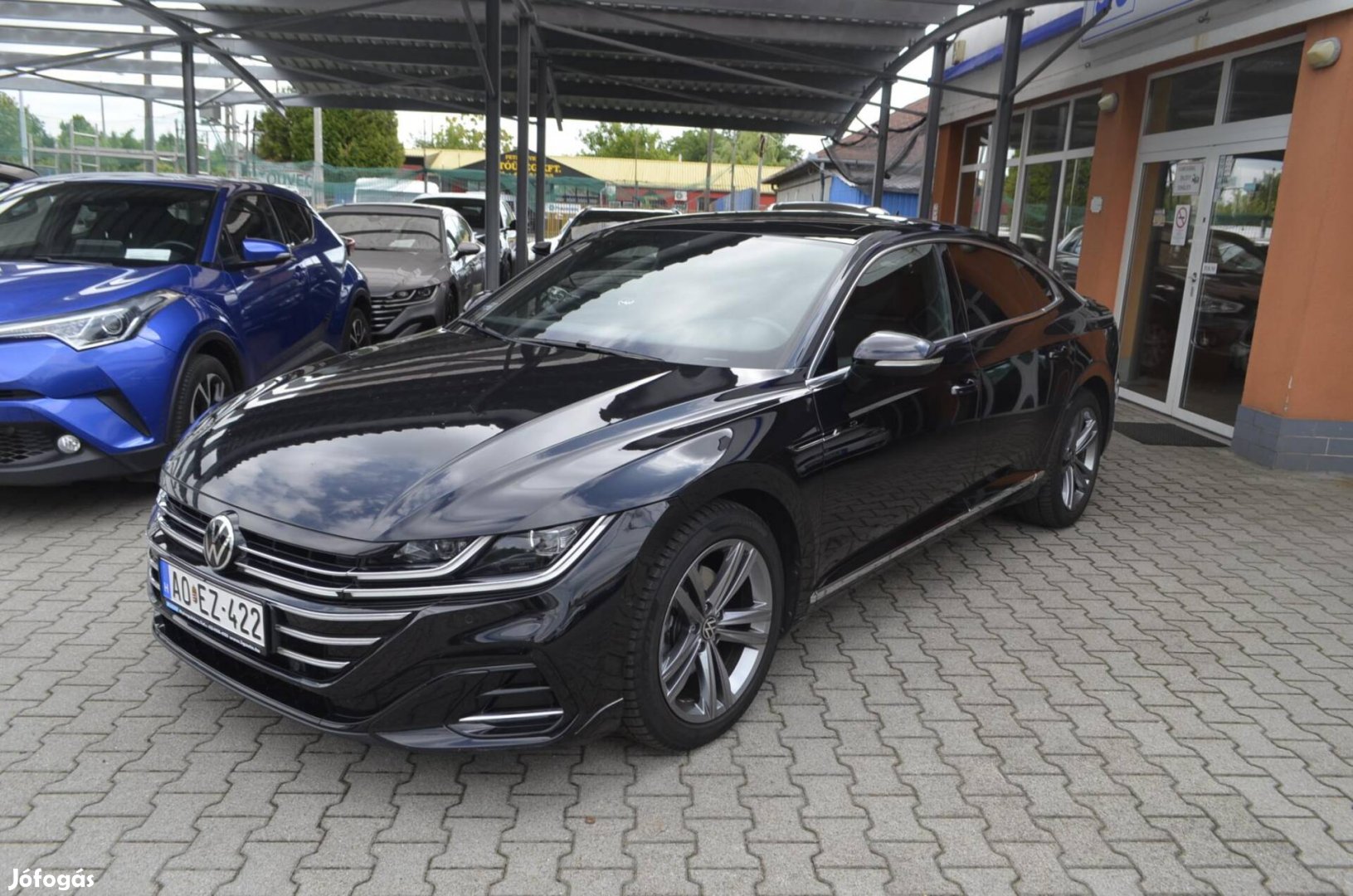 Volkswagen Arteon 2.0 TDI SCR R-Line 4Motion DS...