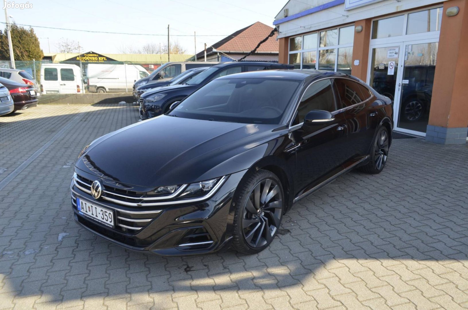 Volkswagen Arteon 2.0 TDI SCR R-Line 4Motion DS...