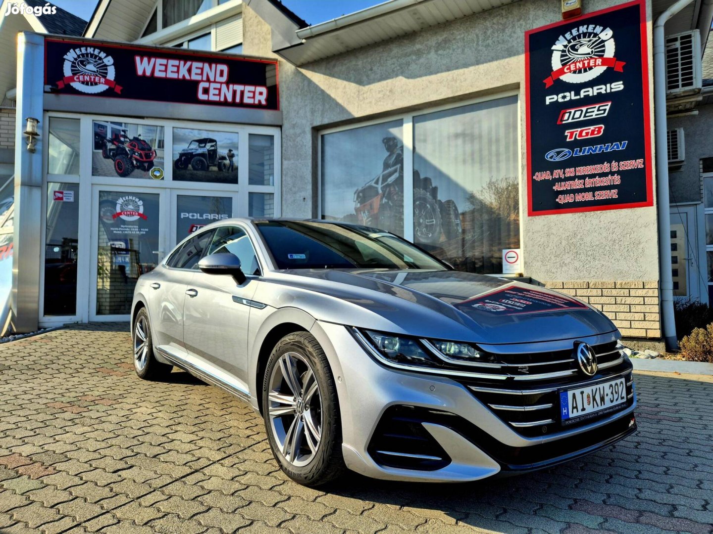 Volkswagen Arteon 2.0 TDI SCR R-Line 4Motion DS...