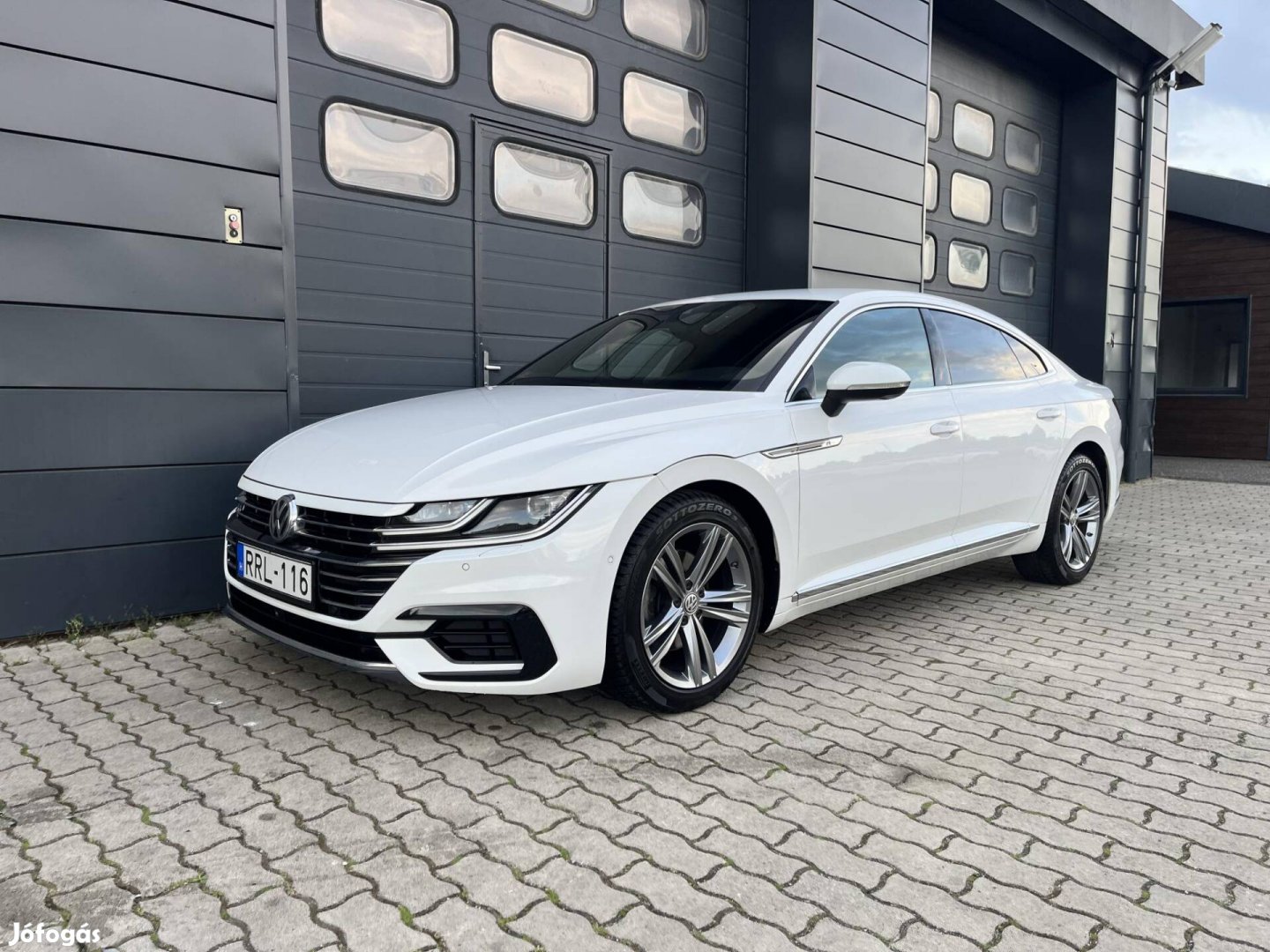 Volkswagen Arteon 2.0 TDI SCR R-Line 4Motion DS...