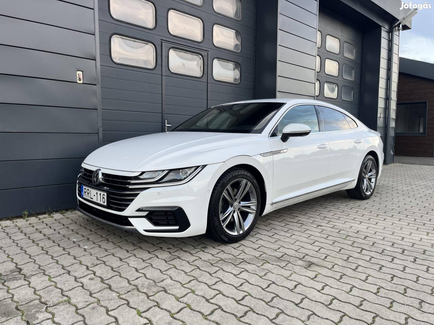Volkswagen Arteon 2.0 TDI SCR R-Line 4Motion DS...