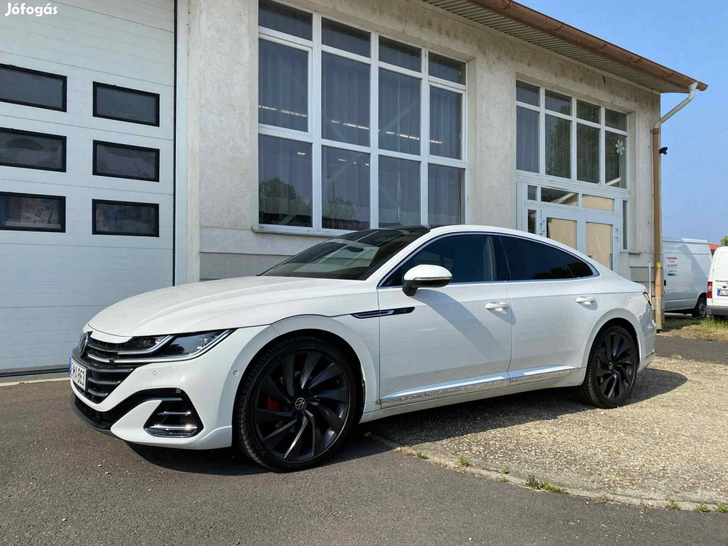 Volkswagen Arteon 2.0 TDI SCR R-Line 4Motion DS...