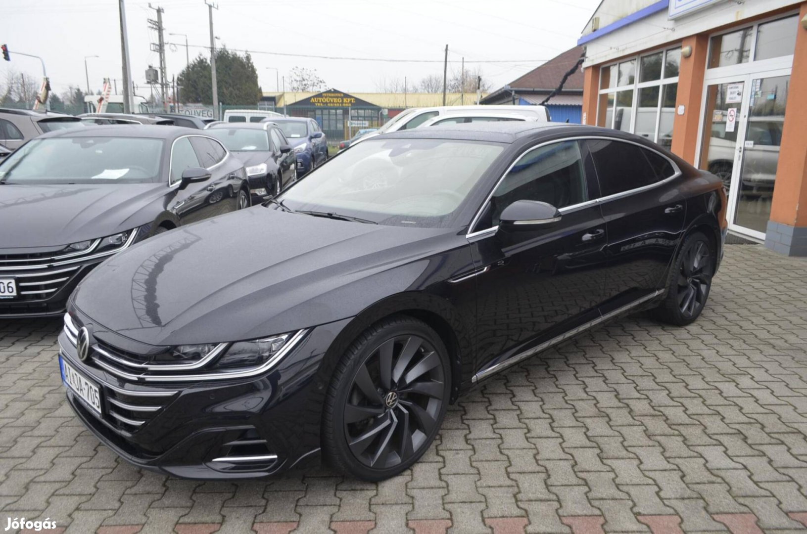 Volkswagen Arteon 2.0 TDI SCR R-Line 4Motion DS...