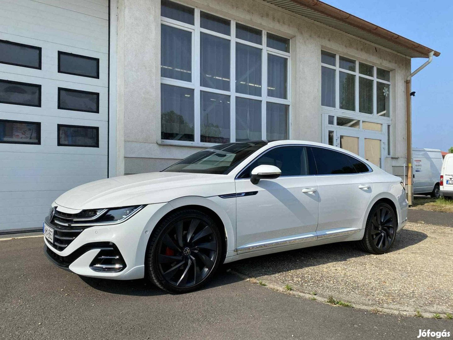 Volkswagen Arteon 2.0 TDI SCR R-Line 4Motion DS...