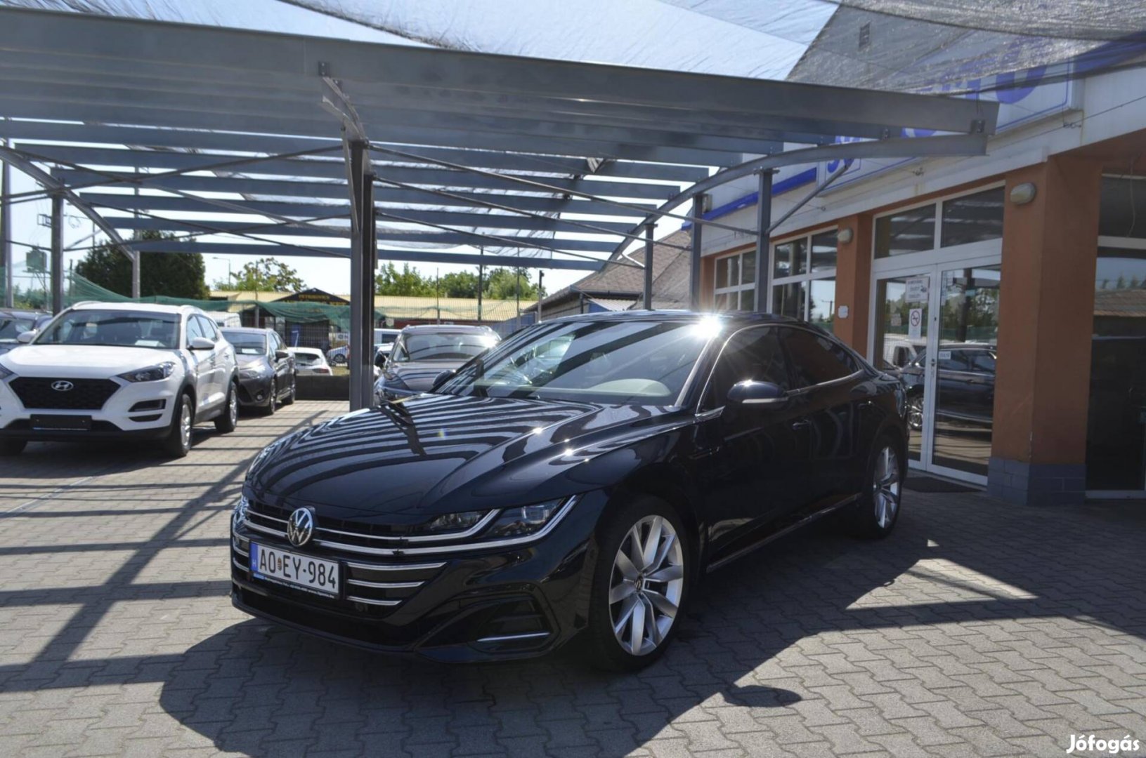 Volkswagen Arteon 2.0 TDI SCR R-Line 4Motion DS...