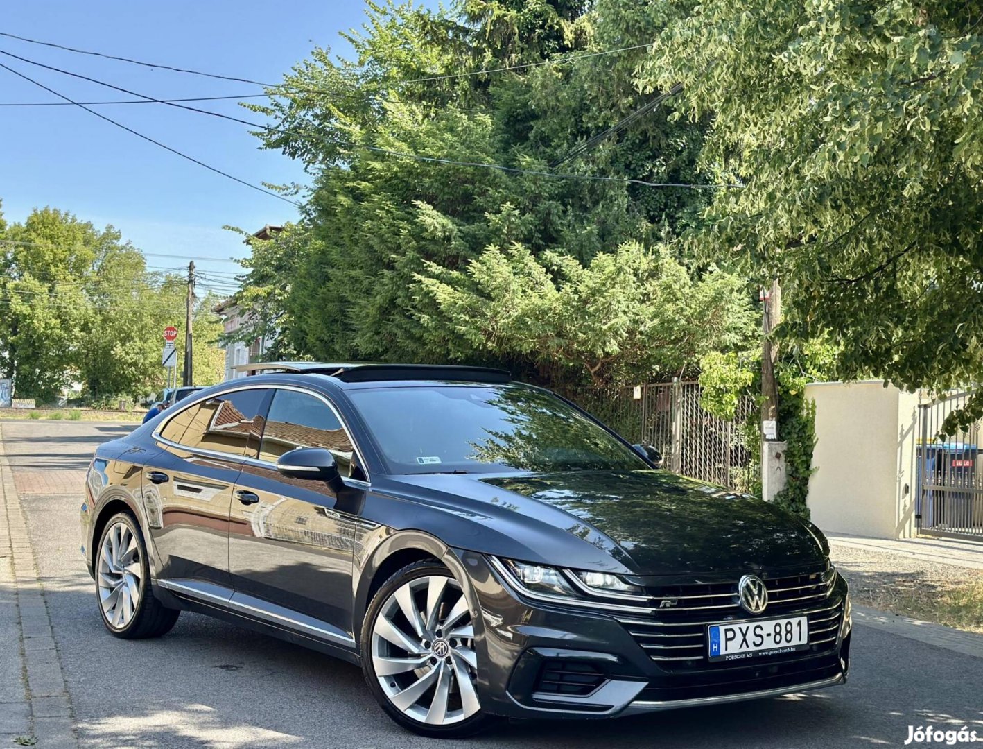 Volkswagen Arteon 2.0 TDI SCR R-Line 4Motion DS...