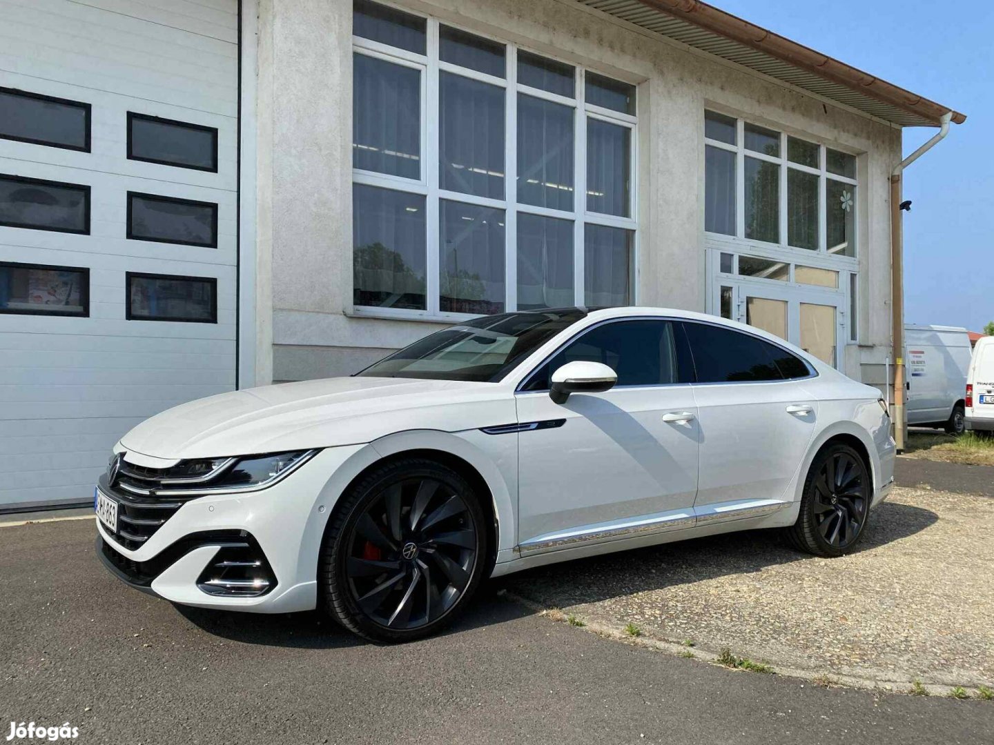 Volkswagen Arteon 2.0 TDI SCR R-Line 4Motion DS...