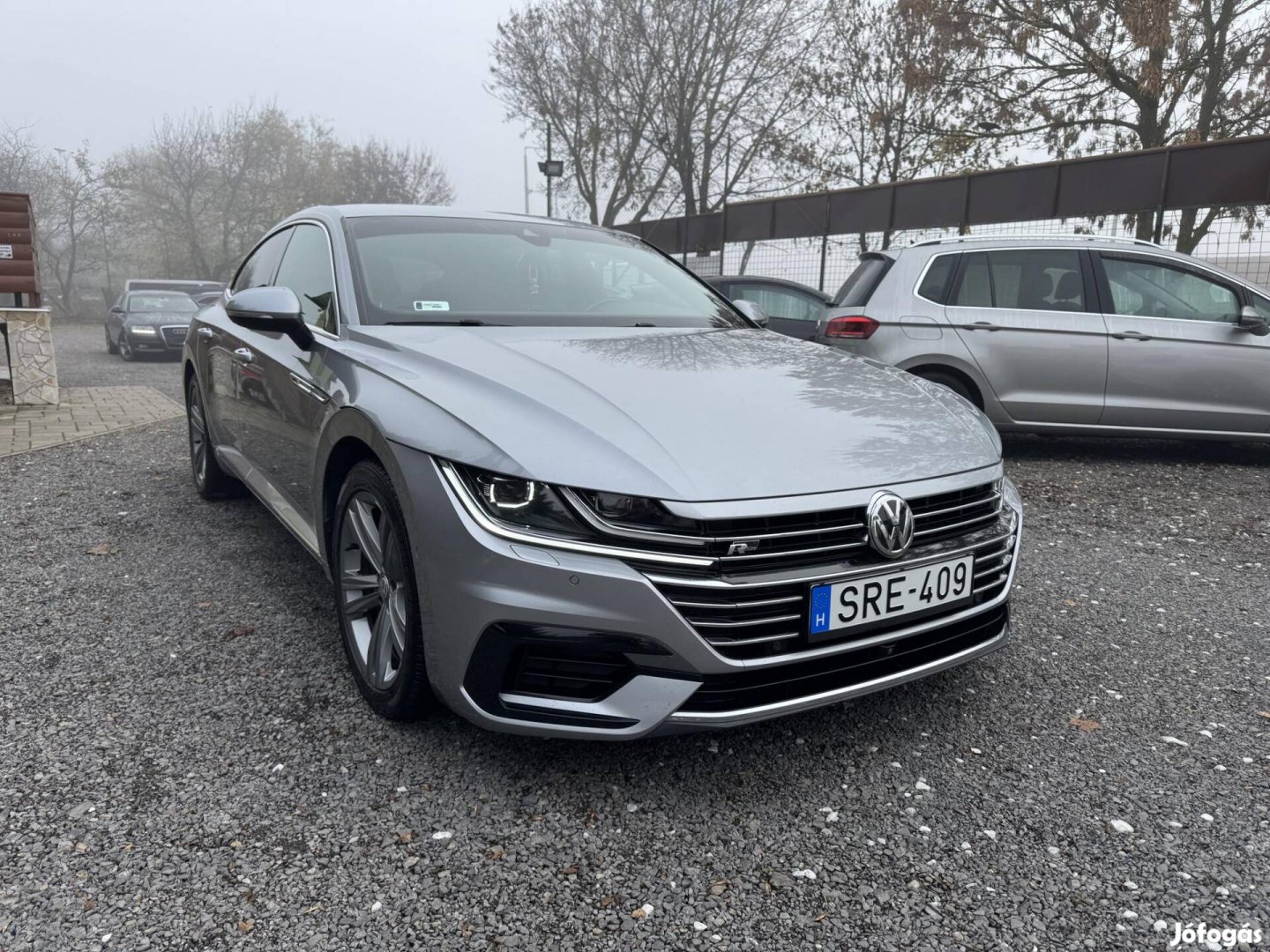 Volkswagen Arteon 2.0 TDI SCR R-Line 4Motion DS...