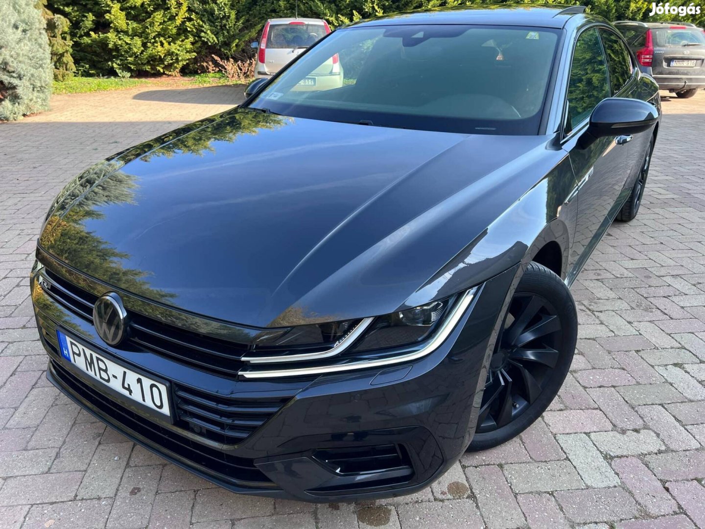 Volkswagen Arteon 2.0 TDI SCR R-Line DSG F1+Tet...