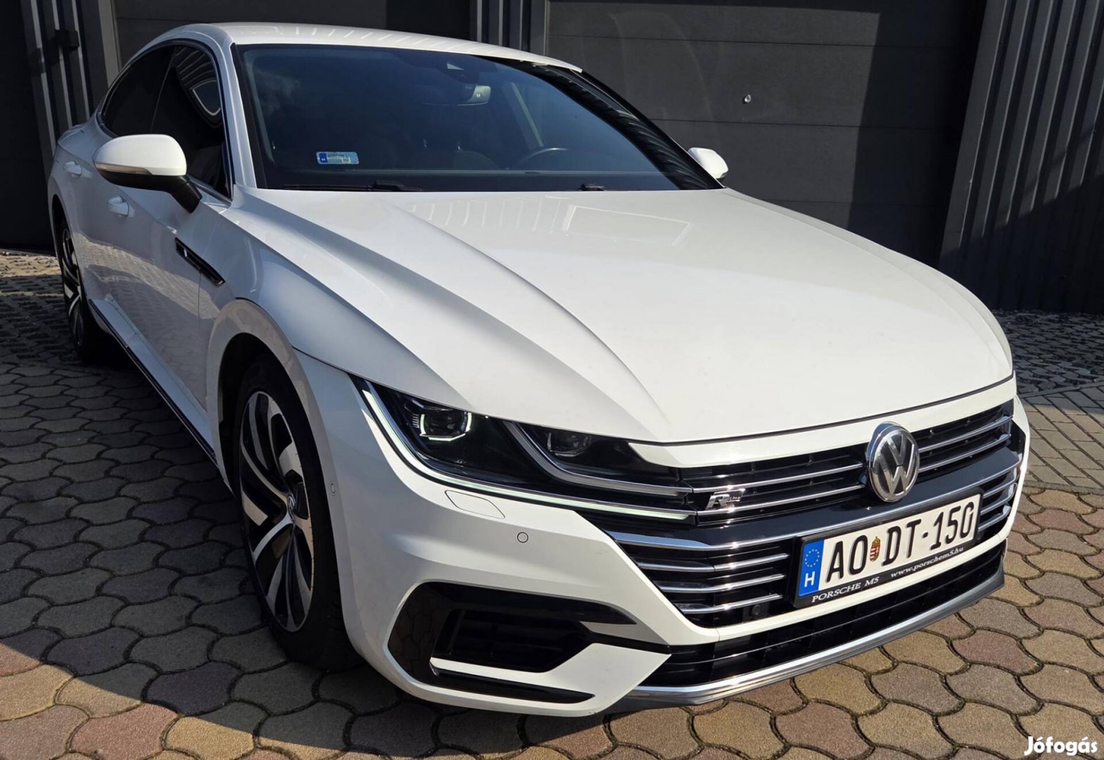 Volkswagen Arteon 2.0 TDI SCR R-Line DSG Magyar