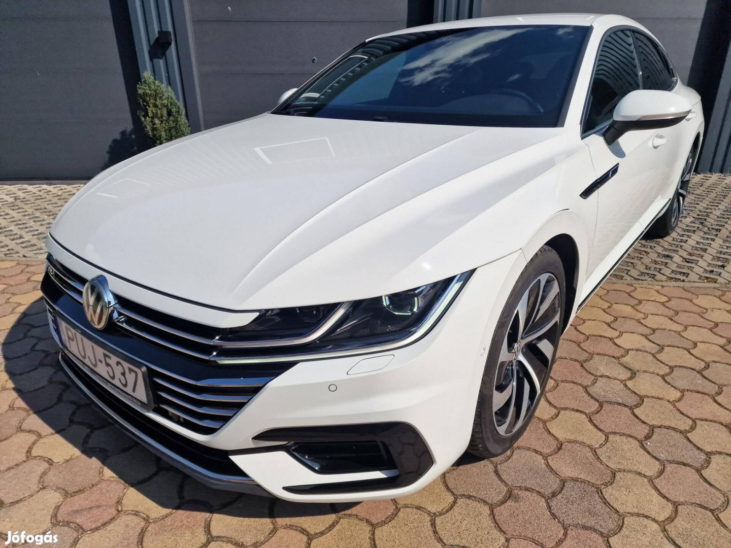 Volkswagen Arteon 2.0 TDI SCR R-Line DSG Magyar...