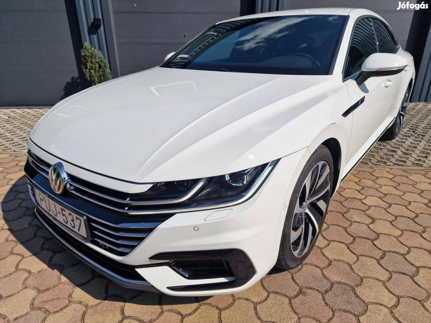 Volkswagen Arteon 2.0 TDI SCR R-Line DSG Magyar...