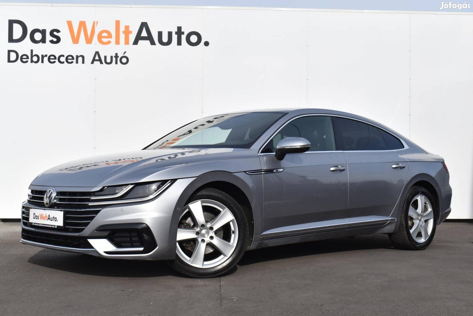 Volkswagen Arteon 2.0 TDI SCR R-Line DSG Mo-i!...