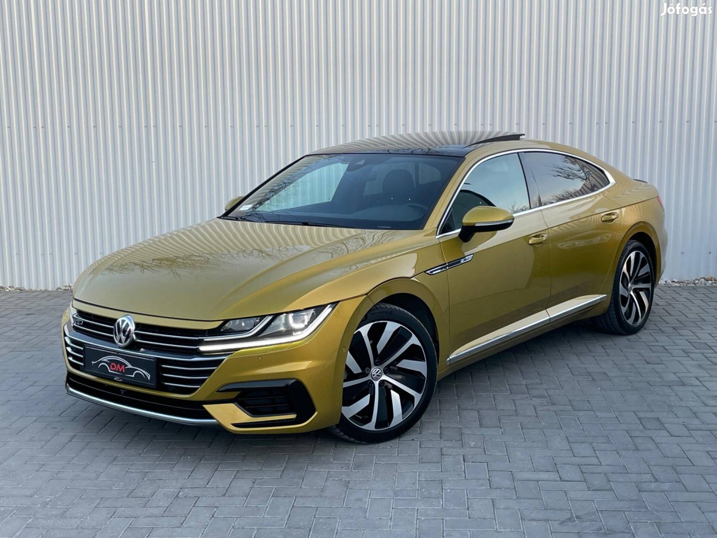 Volkswagen Arteon 2.0 TDI SCR R-Line DSG Navi.C...