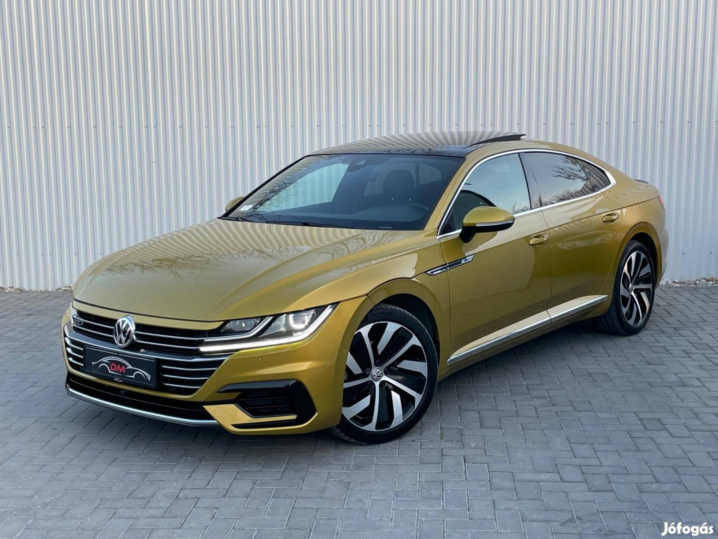 Volkswagen Arteon 2.0 TDI SCR R-Line DSG Navi.C...