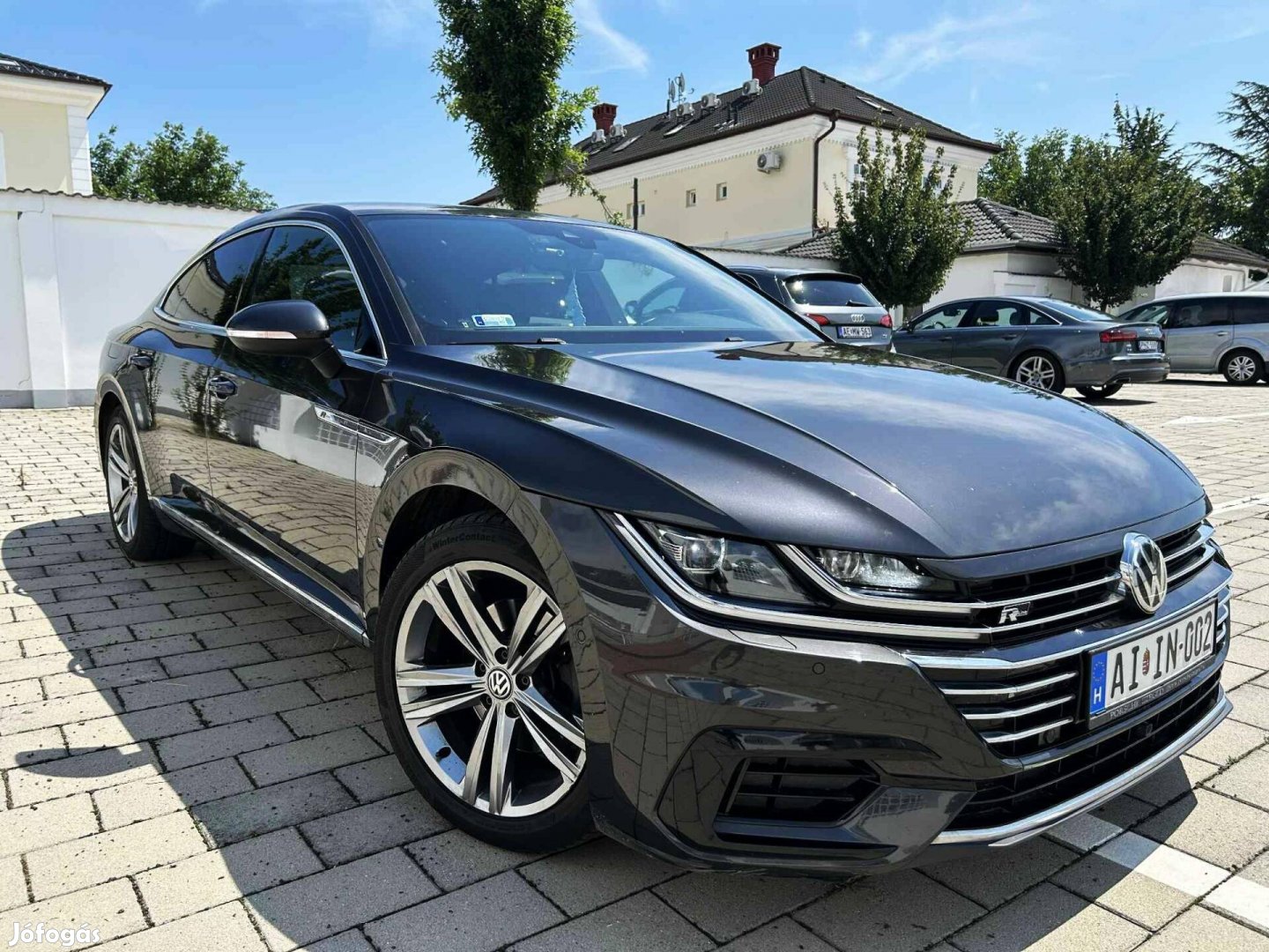 Volkswagen Arteon 2.0 TDI SCR R-Line DSG Sávtar...