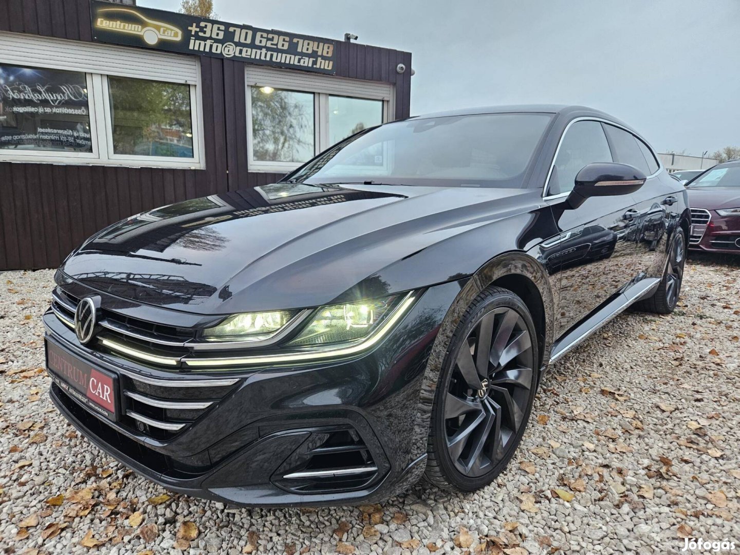 Volkswagen Arteon 2.0 TDI SCR R-Line DSG Sz.kön...