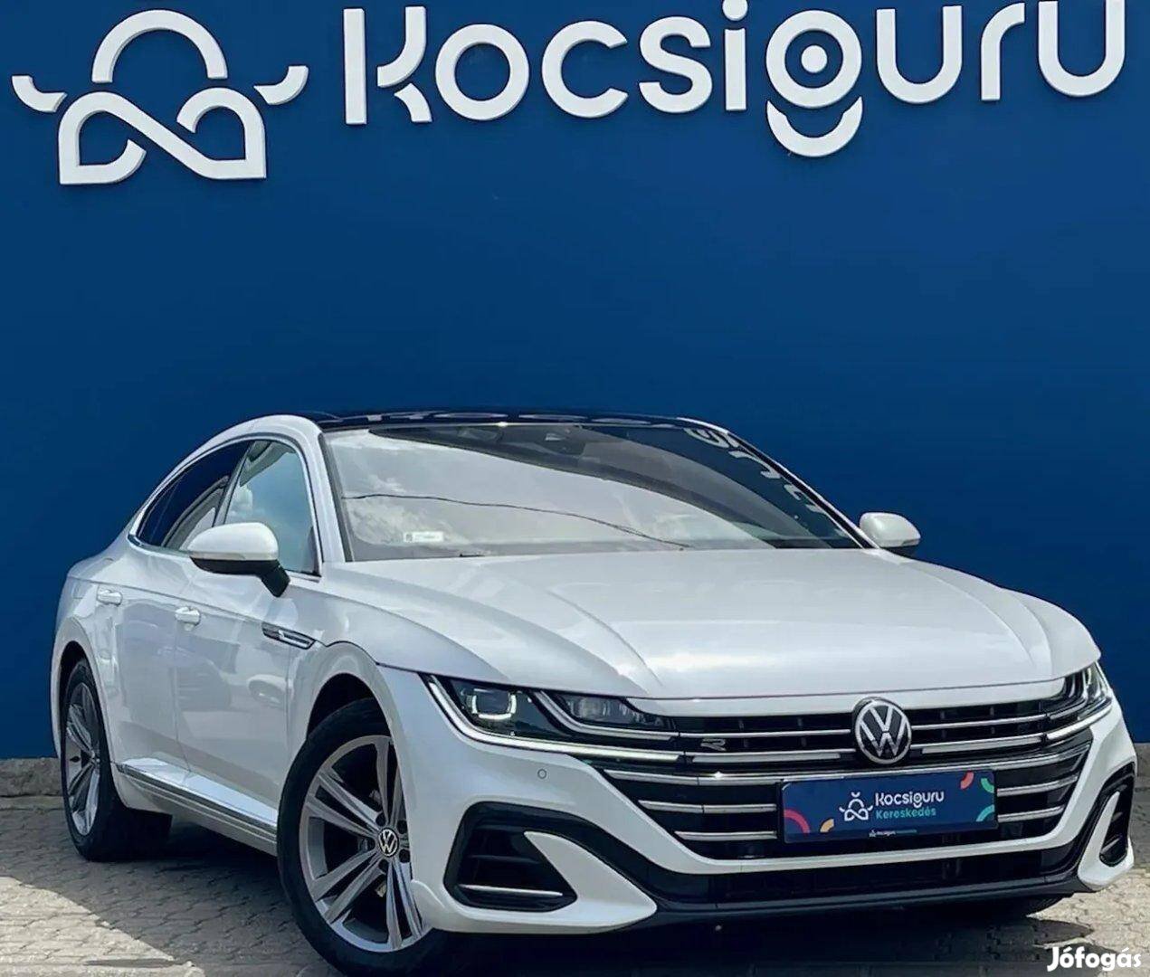 Volkswagen Arteon 2.0 TDI SCR R-Line DSG / Álla...
