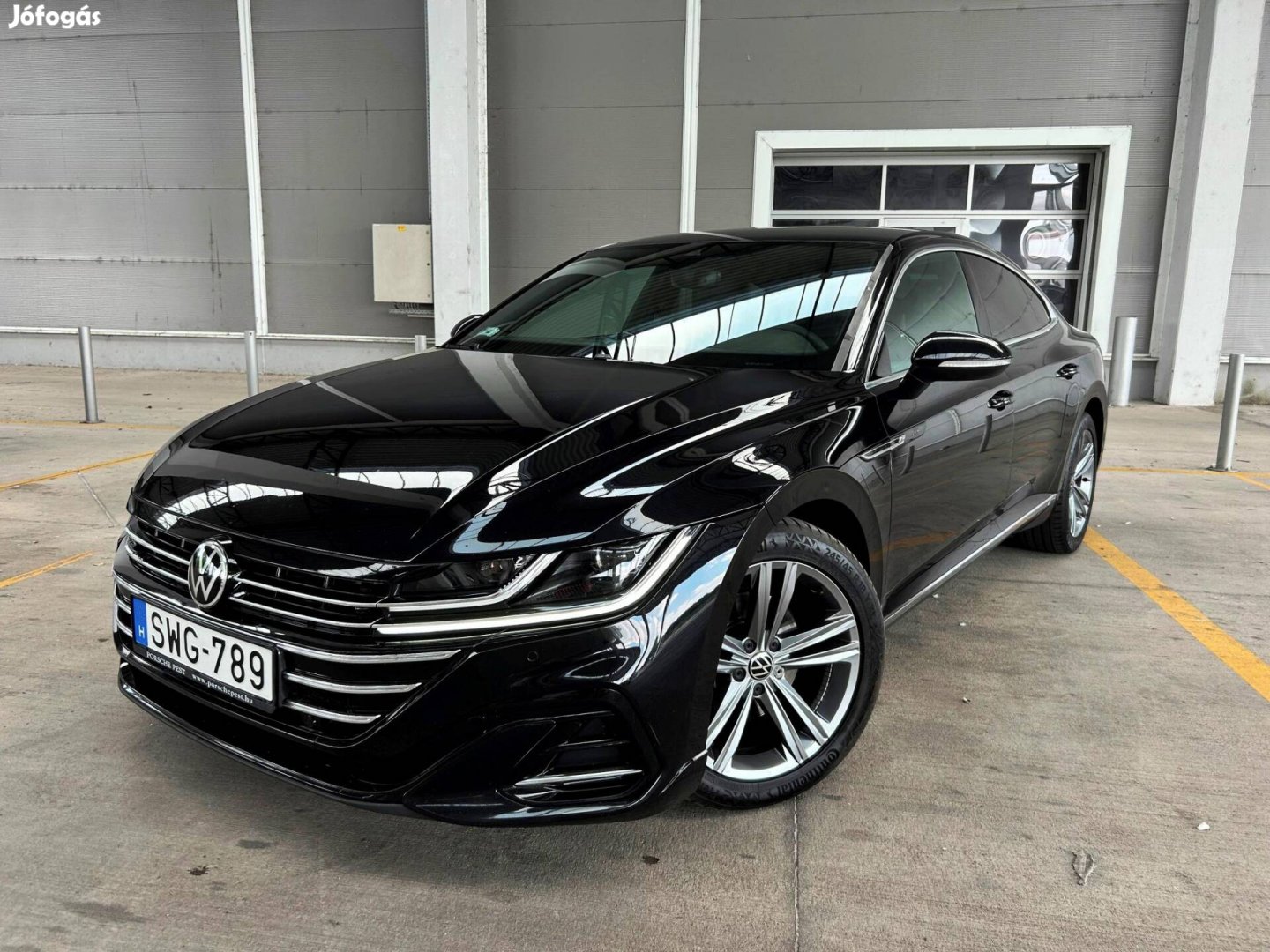 Volkswagen Arteon 2.0 TDI SCR R-Line DSG MAG