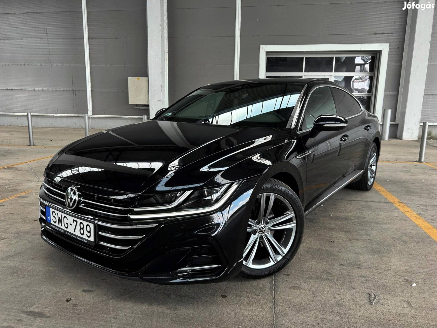 Volkswagen Arteon 2.0 TDI SCR R-Line DSG !! MAG...