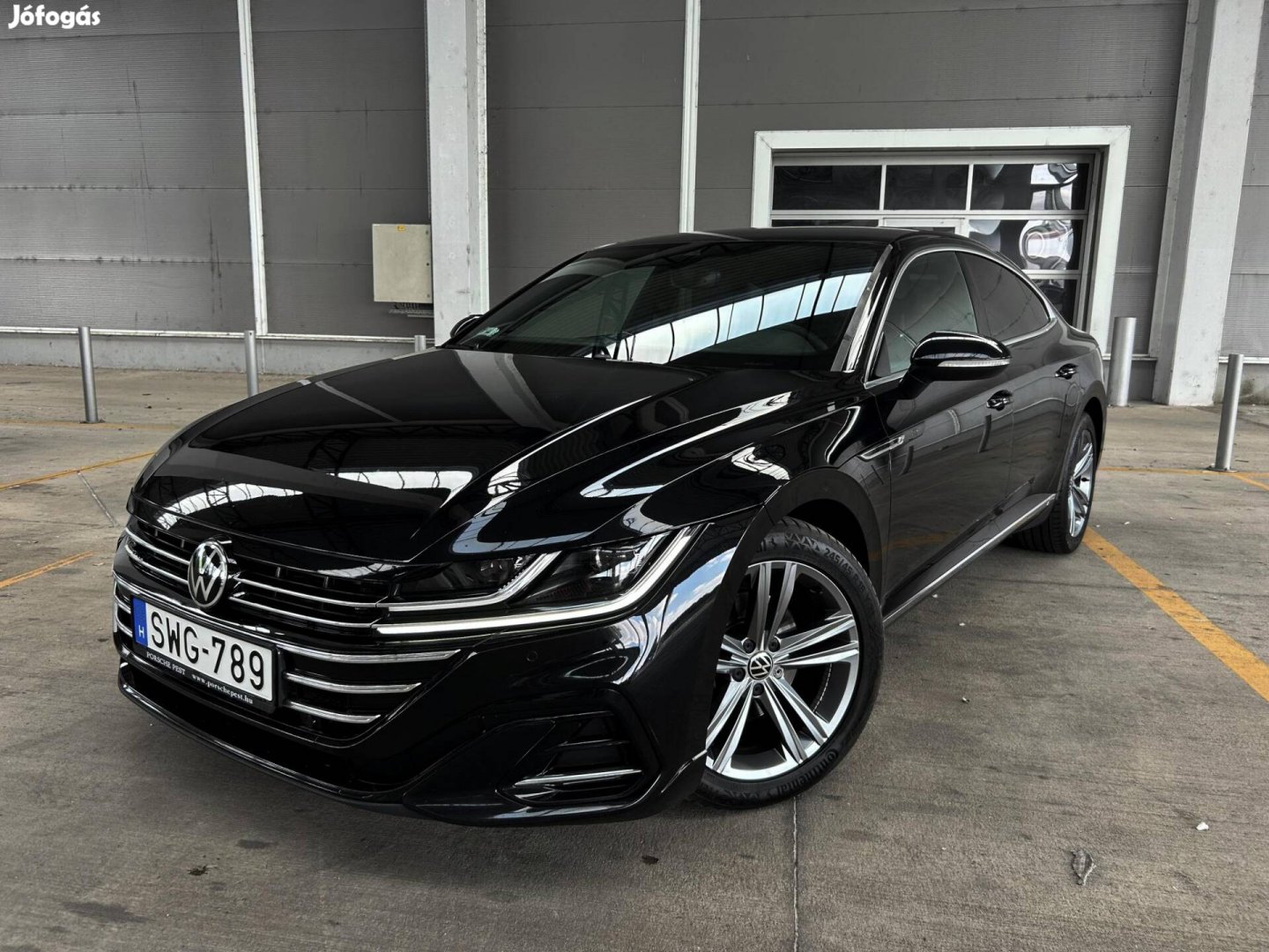 Volkswagen Arteon 2.0 TDI SCR R-Line DSG !! MAG...