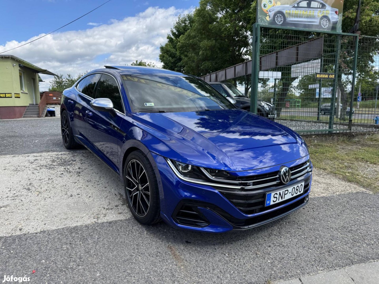 Volkswagen Arteon 2.0 TSI R-Line 4Motion DSG Ma...