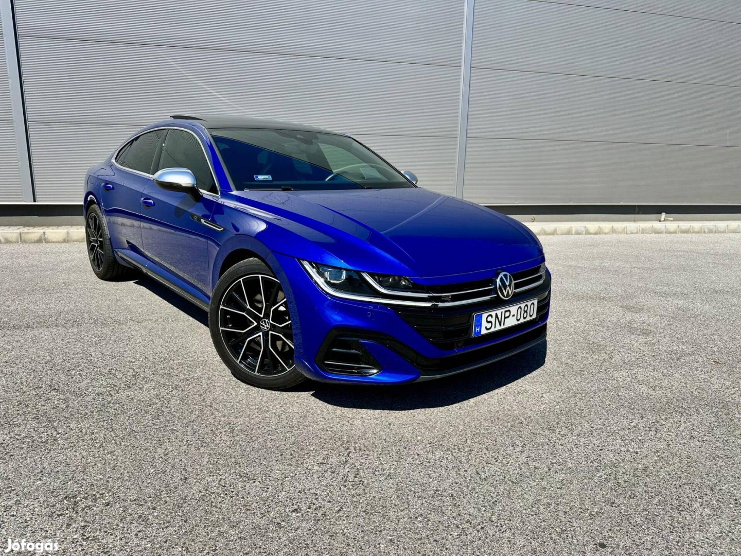 Volkswagen Arteon 2.0 TSI R-Line 4Motion DSG Ma...
