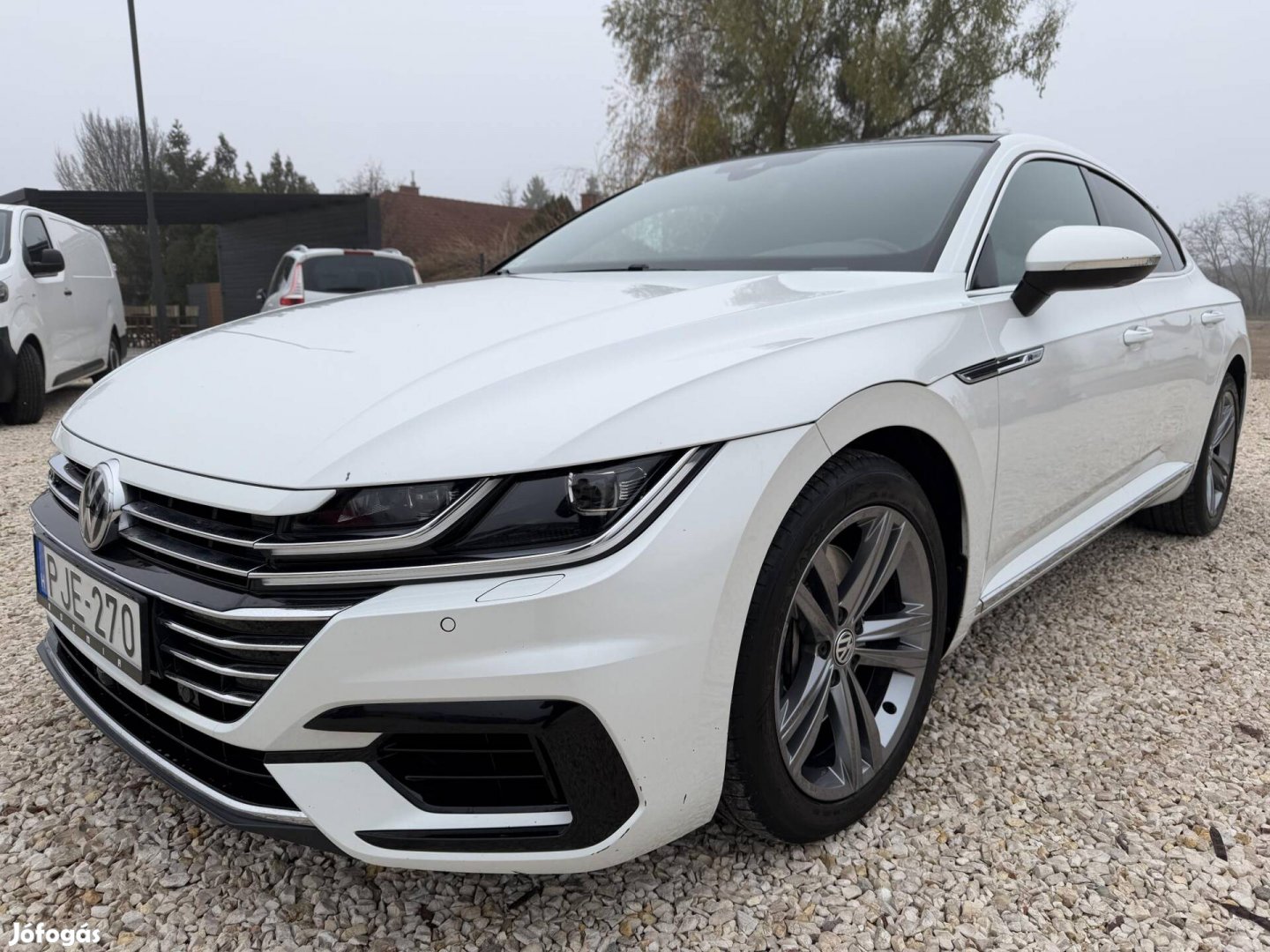 Volkswagen Arteon 2.0 TSI R-Line 4Motion DSG Mo...