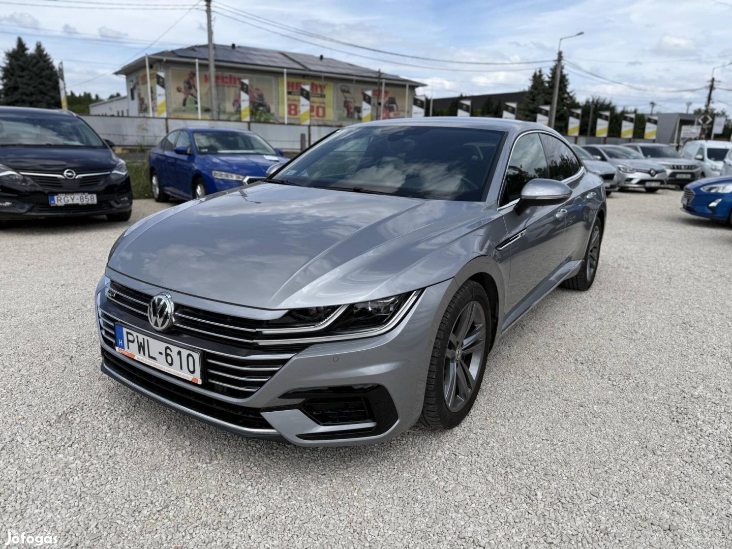 Volkswagen Arteon 2.0 TSI R-Line DSG Áfás! Magy...