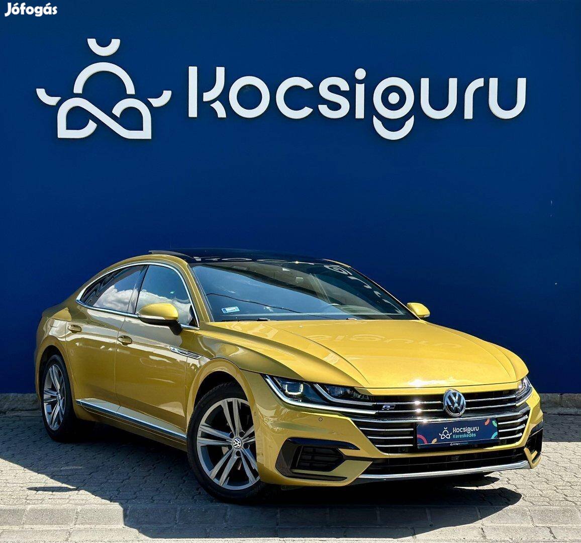 Volkswagen Arteon 2.0 TSI R-Line DSG / 2.Tulaj!...