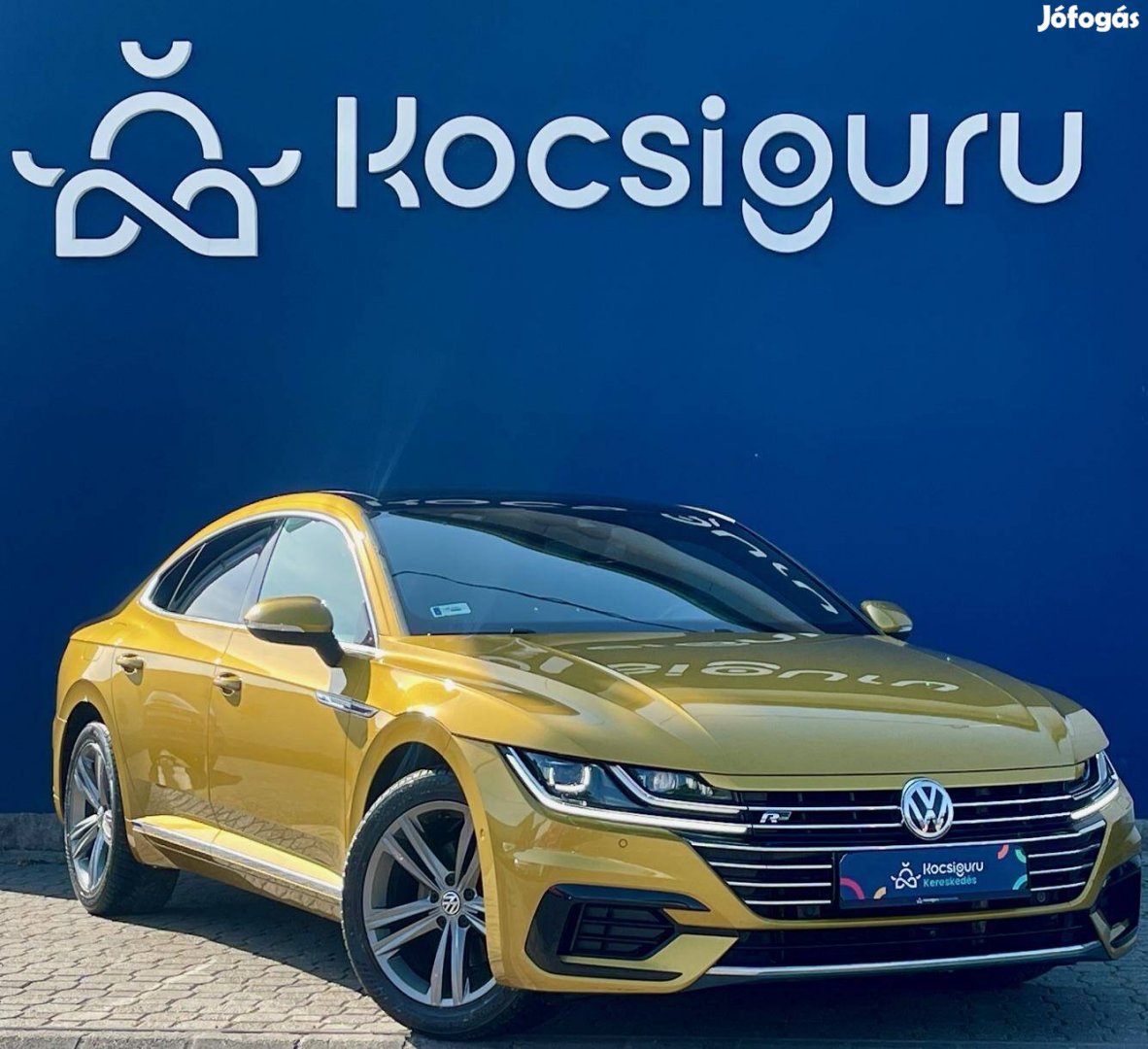 Volkswagen Arteon 2.0 TSI R-Line DSG / 2.Tulaj!...
